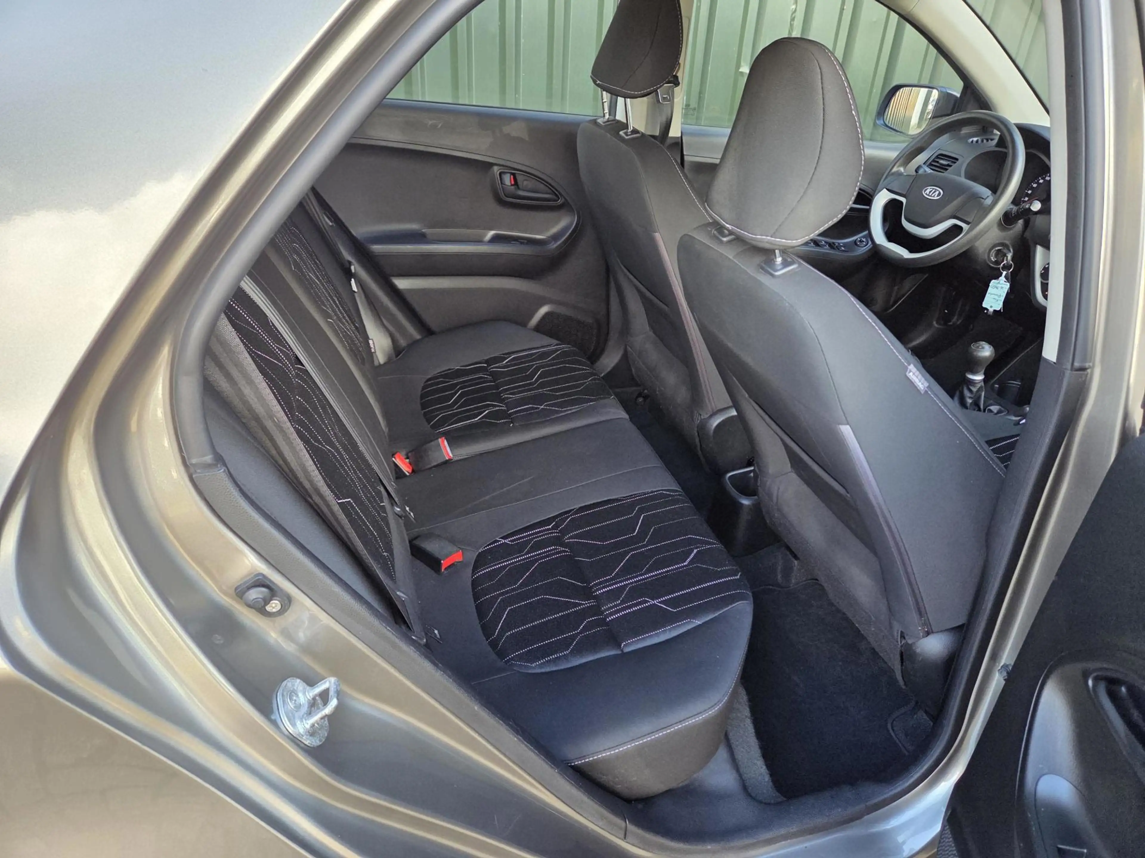 Kia Picanto 1.2 CVVT Comfort Pack 4 Cylinder dealer onderhoud — photo 14