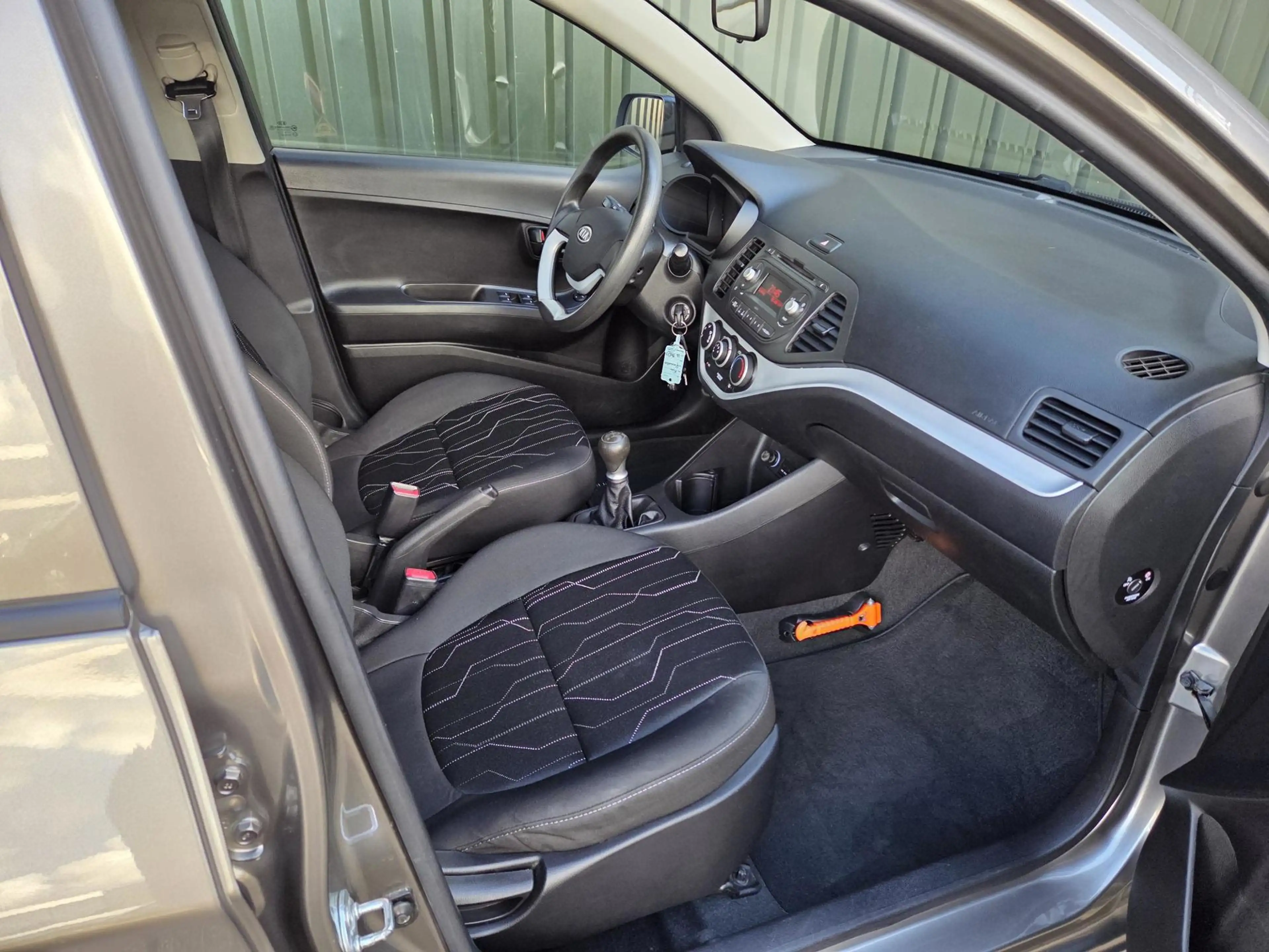 Kia Picanto 1.2 CVVT Comfort Pack 4 Cylinder dealer onderhoud — photo 15