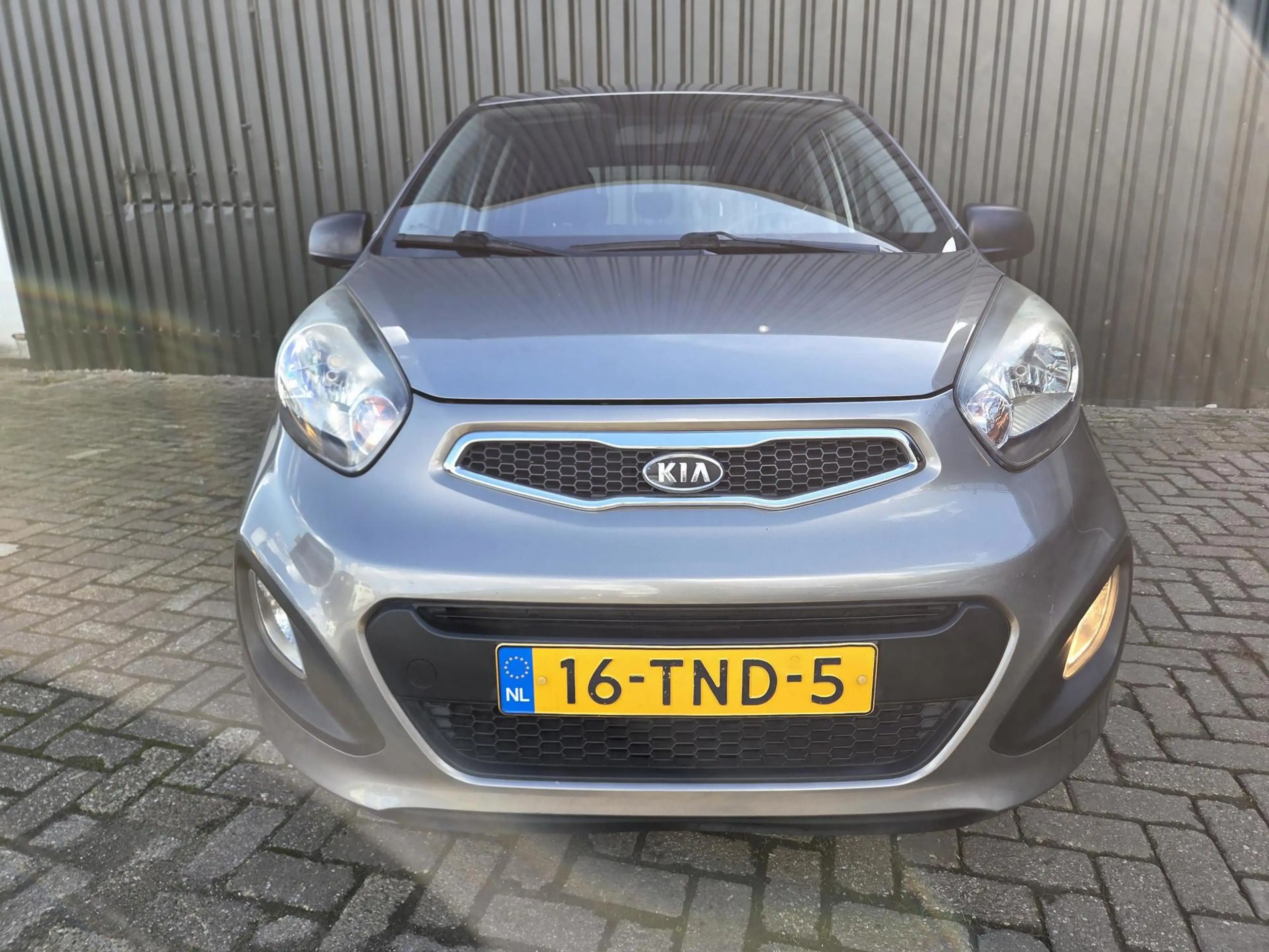 Kia Picanto 1.2 CVVT Comfort Pack 4 Cylinder dealer onderhoud — photo 10