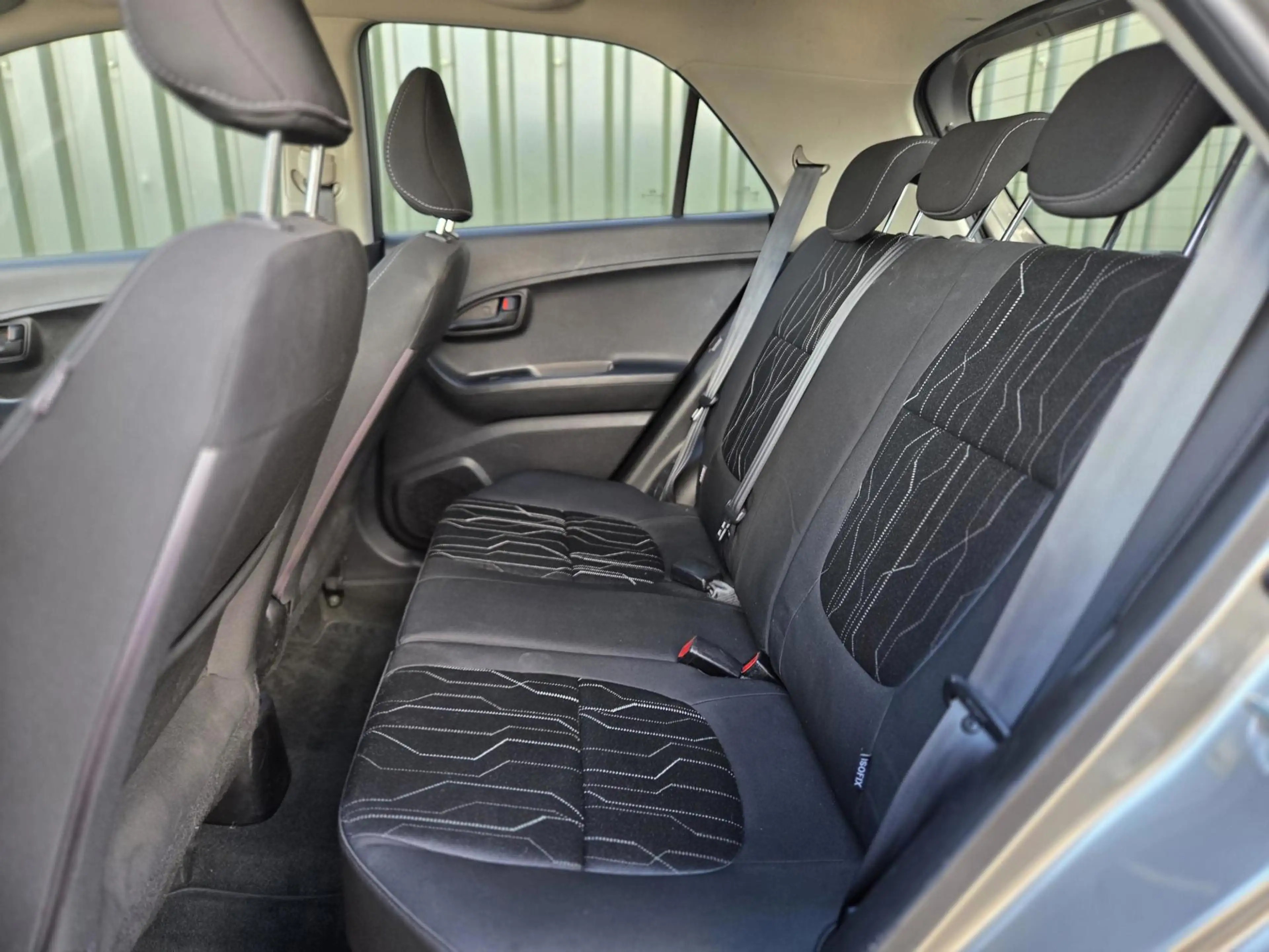 Kia Picanto 1.2 CVVT Comfort Pack 4 Cylinder dealer onderhoud — photo 12