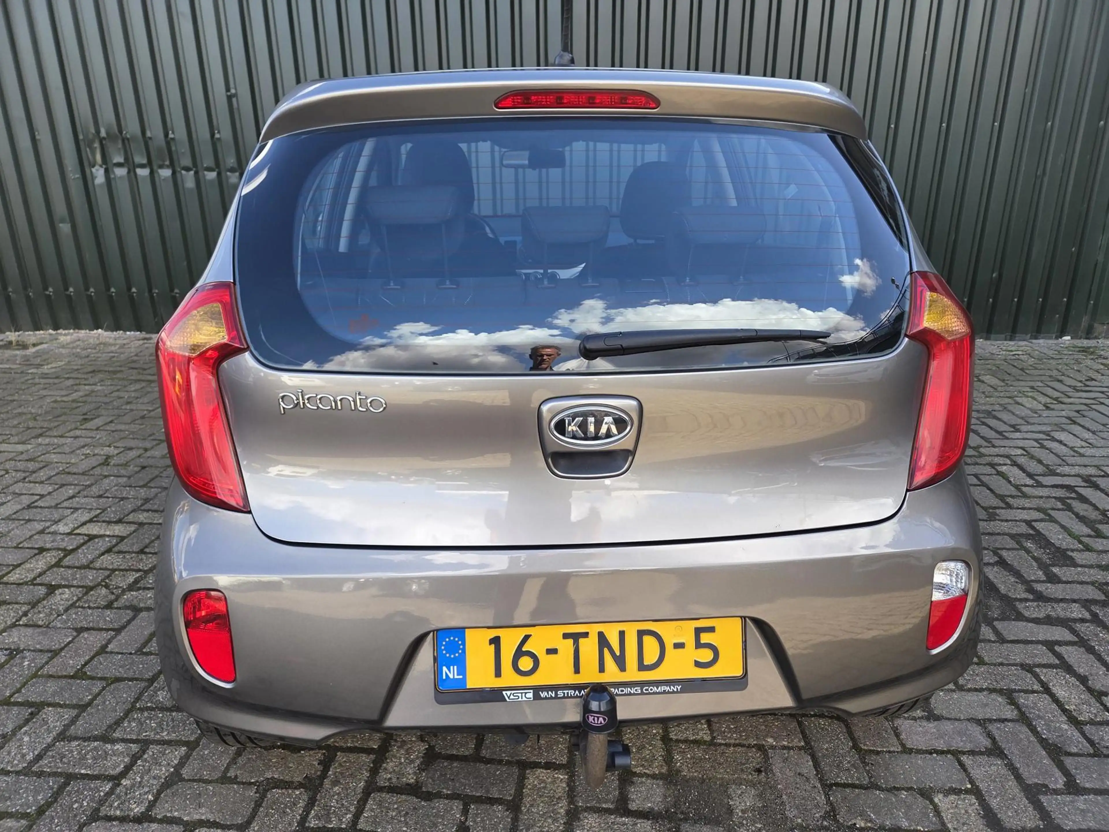 Kia Picanto 1.2 CVVT Comfort Pack 4 Cylinder dealer onderhoud — photo 5