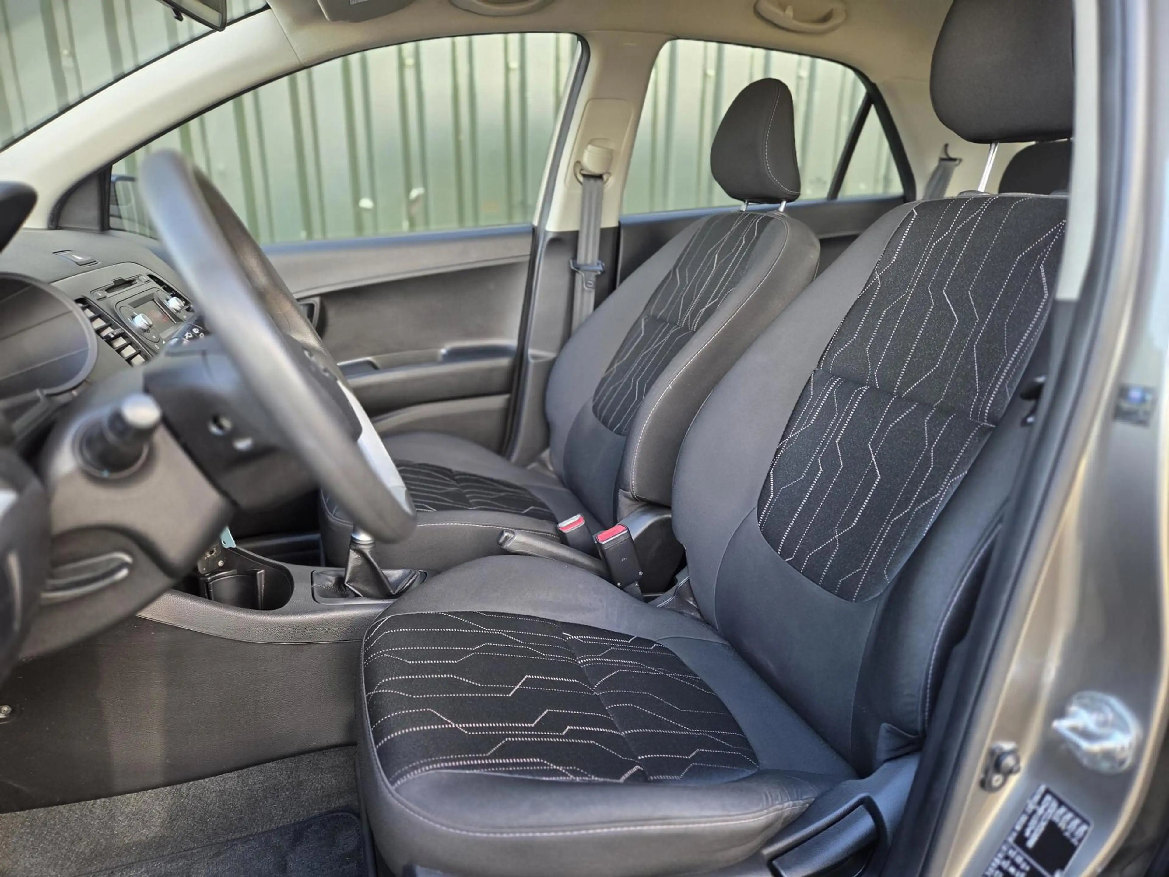Kia Picanto 1.2 CVVT Comfort Pack 4 Cylinder dealer onderhoud — photo 11
