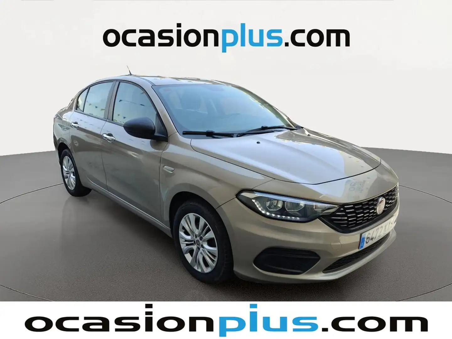 Fiat Tipo Sedán 1.3 Multijet II Easy Beige - 2