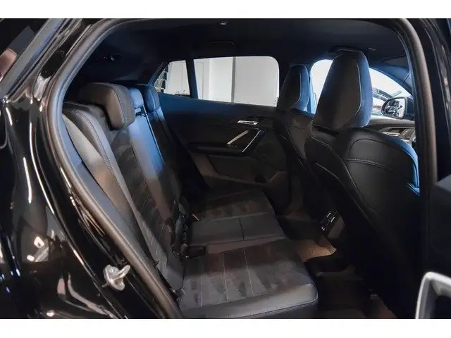 BMW X2 view 10