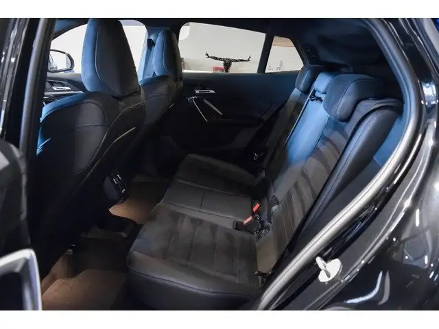 BMW X2 view 9