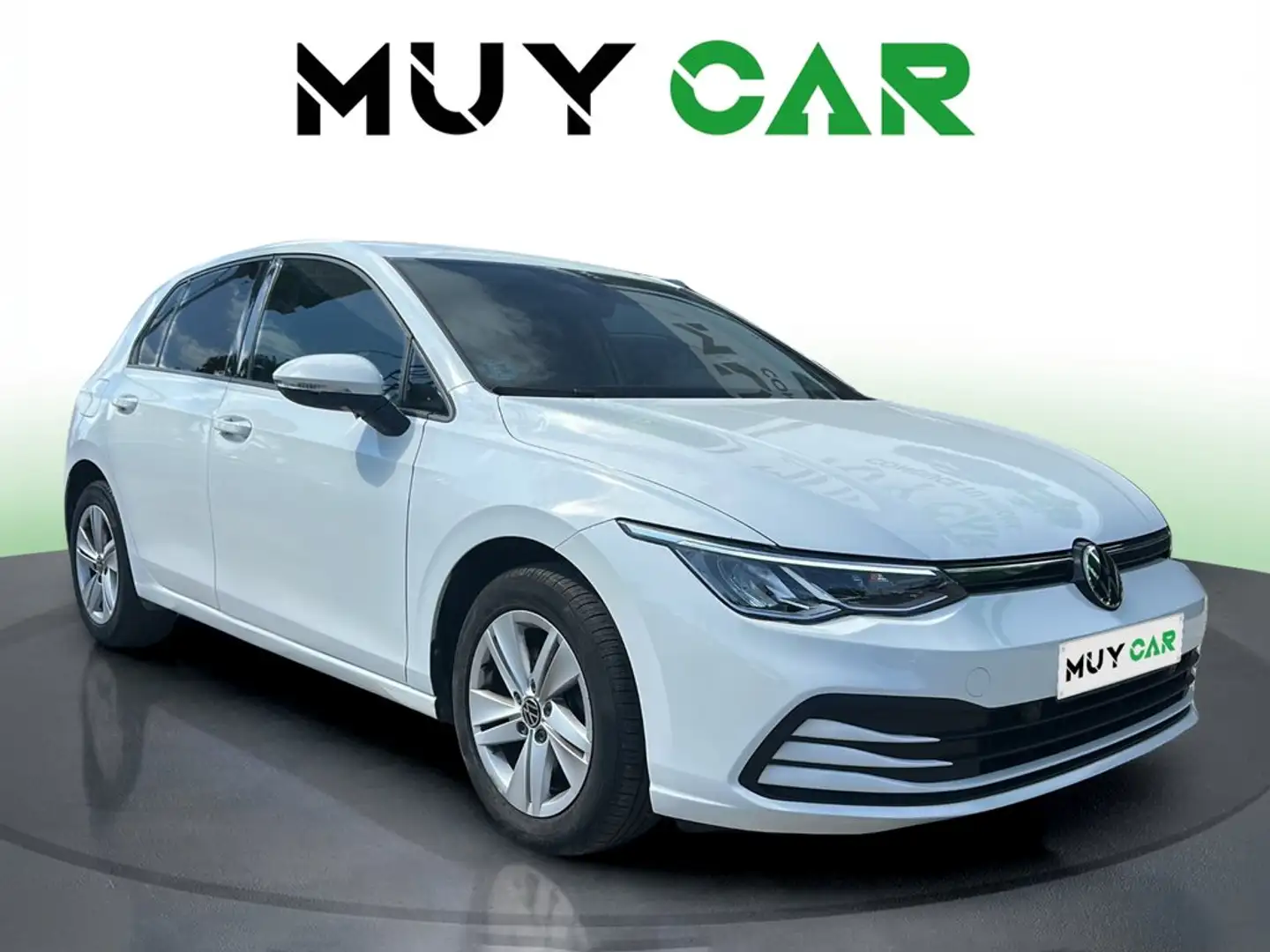 Volkswagen Golf 1.0 TSI Life 81kW Blanco - 1