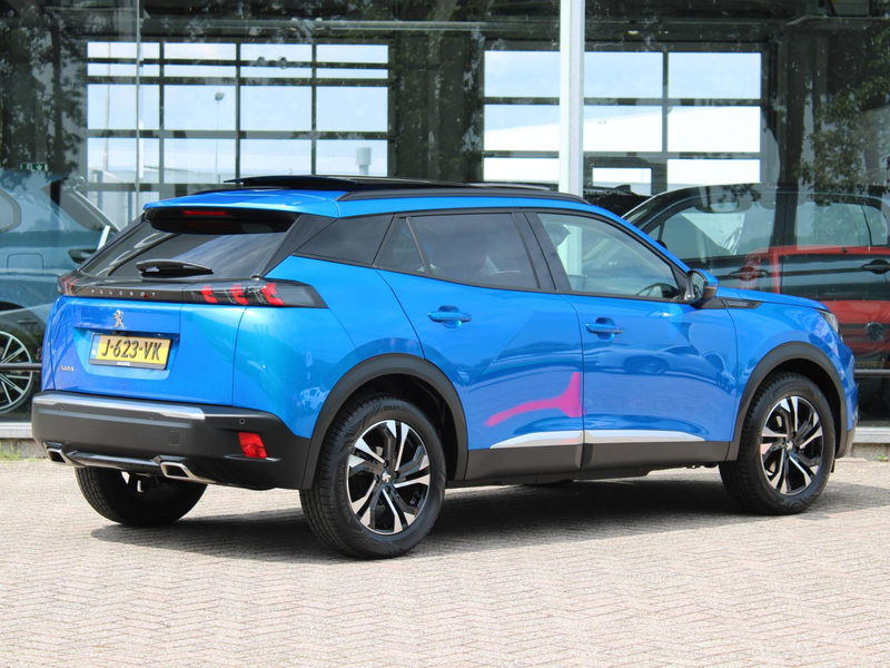 Peugeot 2008 1.2T Blue Lease Allure Automaat | Panoramadak/Came — photo 6