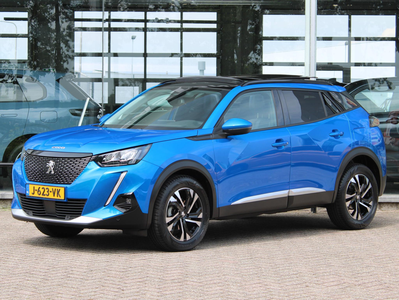 Peugeot 2008 1.2T Blue Lease Allure Automaat | Panoramadak/Came — photo 5