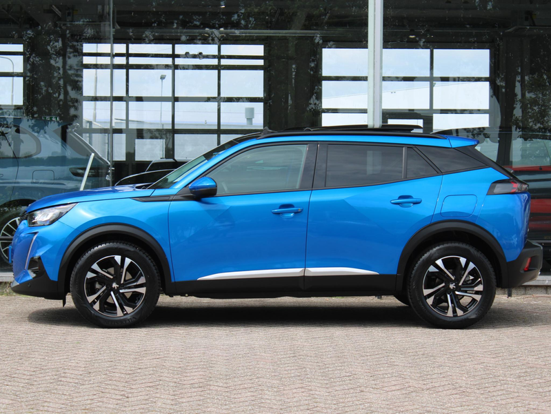 Peugeot 2008 1.2T Blue Lease Allure Automaat | Panoramadak/Came — photo 8