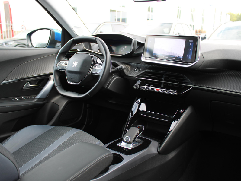 Peugeot 2008 1.2T Blue Lease Allure Automaat | Panoramadak/Came — photo 3