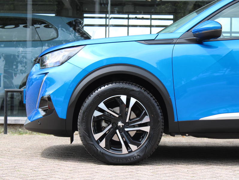 Peugeot 2008 1.2T Blue Lease Allure Automaat | Panoramadak/Came — photo 10