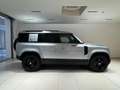 Land Rover Defender 110 3.0d i6 mhev SE awd 200cv auto Silber - thumbnail 6