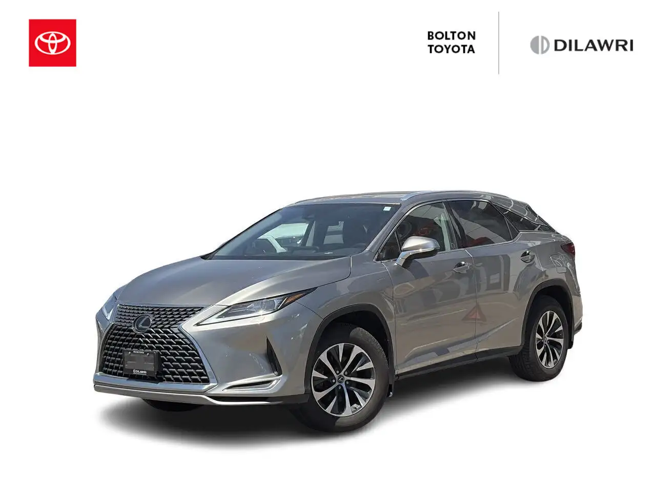 2021 Lexus RX
