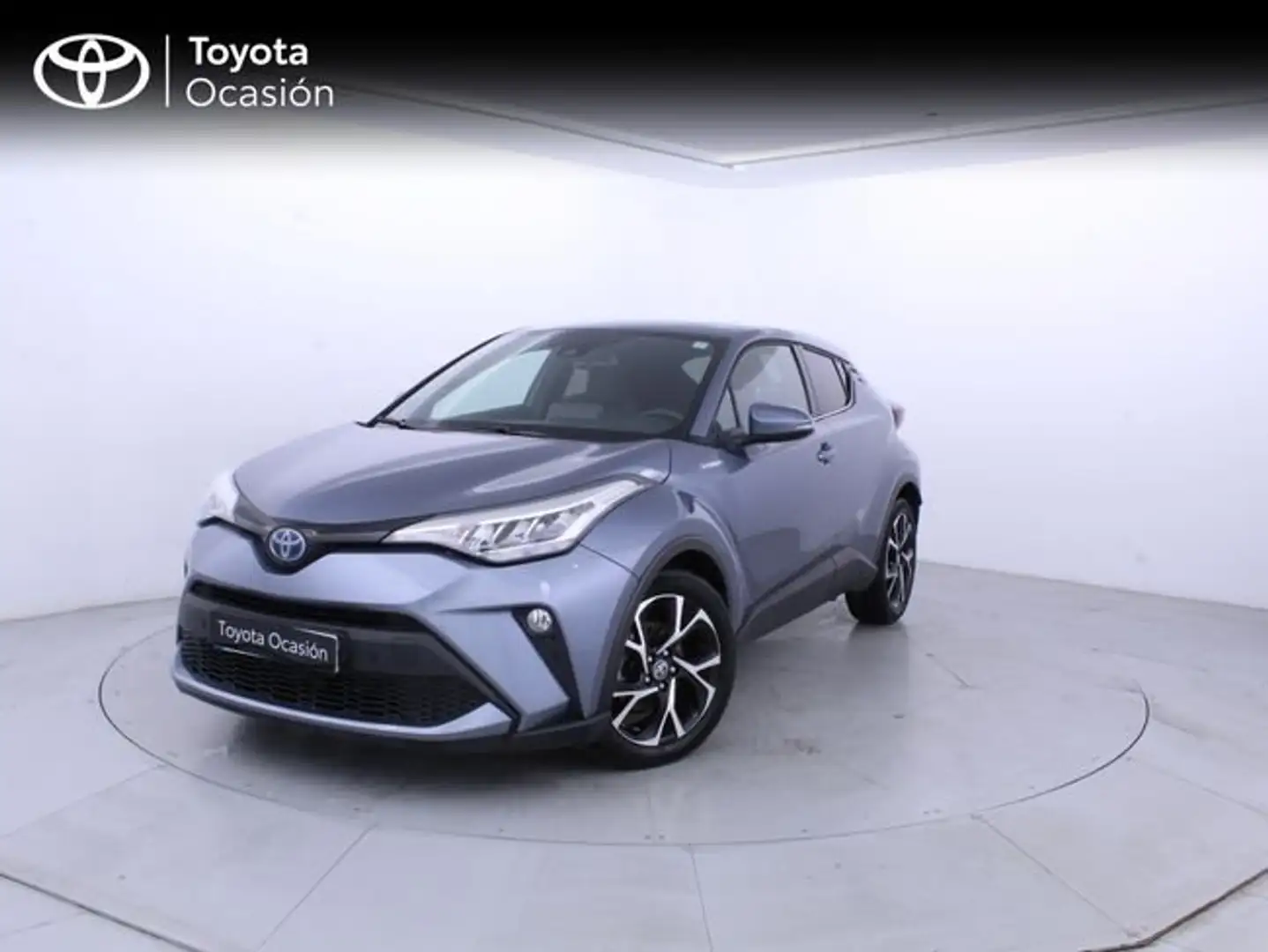 Toyota C-HR 125H Advance Gris - 1