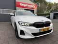 BMW 320 3-serie Touring 320e LCI Org NL 1ste eigenaar Wide Blanc - thumbnail 16