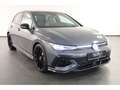 Volkswagen Golf VIII 2.0 TSI GTI Clubsport "Black Style" Gris - thumbnail 3