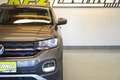 Volkswagen T-Cross 1.0 TSI DSG "AHK*SITZH*NAVI*TEMP" Grau - thumbnail 10