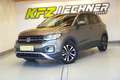 Volkswagen T-Cross 1.0 TSI DSG "AHK*SITZH*NAVI*TEMP" Grau - thumbnail 8