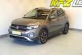 Volkswagen T-Cross 1.0 TSI DSG "AHK*SITZH*NAVI*TEMP" Grau - thumbnail 11