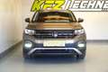 Volkswagen T-Cross 1.0 TSI DSG "AHK*SITZH*NAVI*TEMP" Grau - thumbnail 9