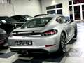 Porsche Cayman 2.0 Turbo 1e Main Etat Neuf Echap. Sport Full His. Plateado - thumbnail 3