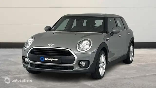 MINI One One 102ch Hyde Park