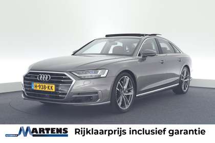 Audi A8 55 TFSI 340pk quattro Pro Line Plus Cognac Leder B