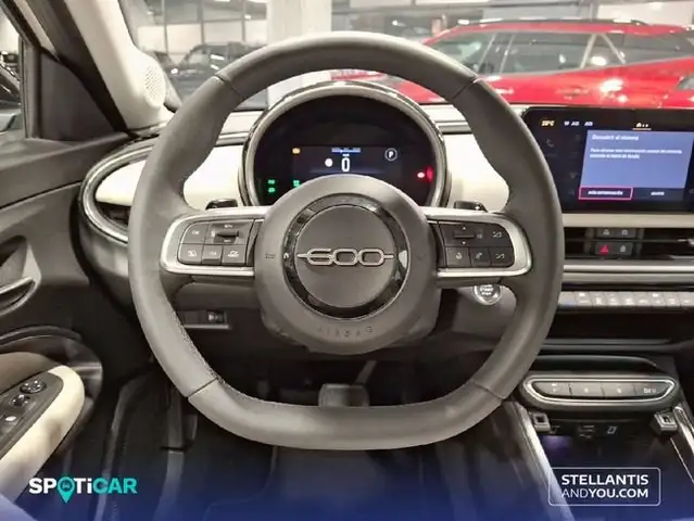 Fiat 600 view 13