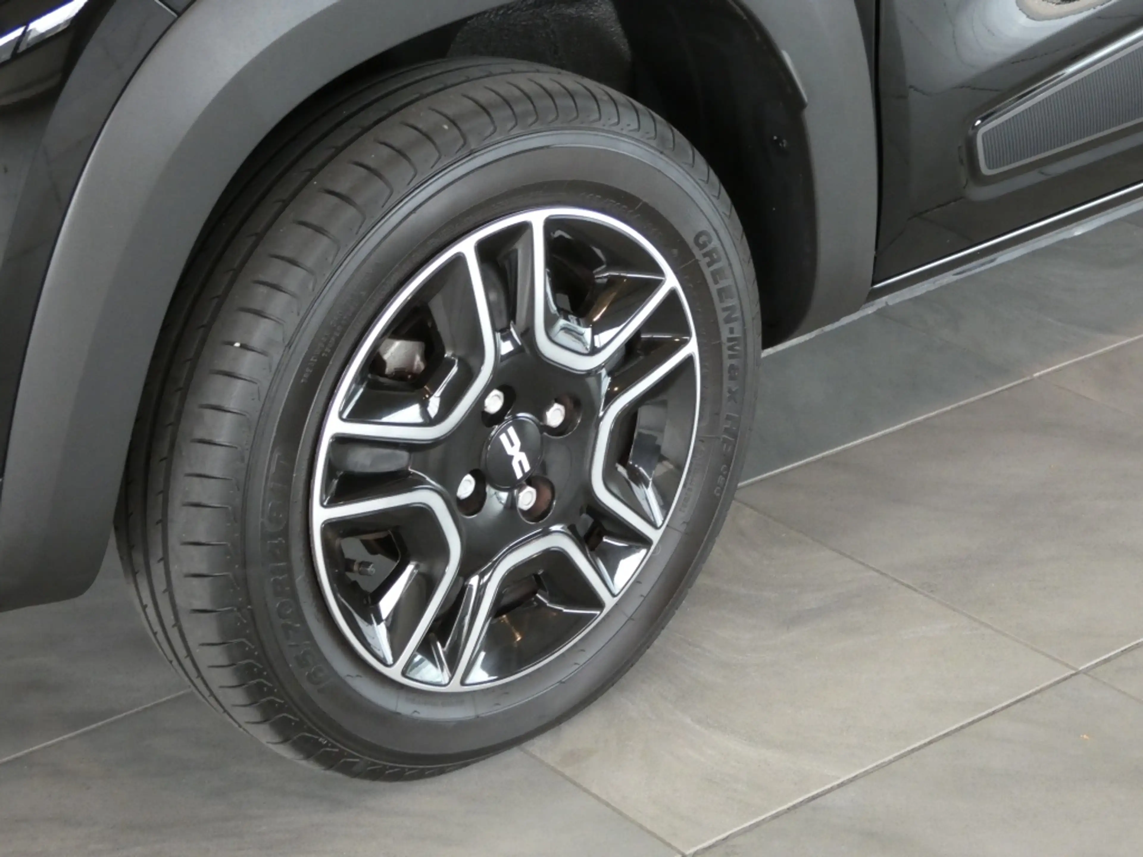Dacia Spring Expression Navi en Camera — photo 6