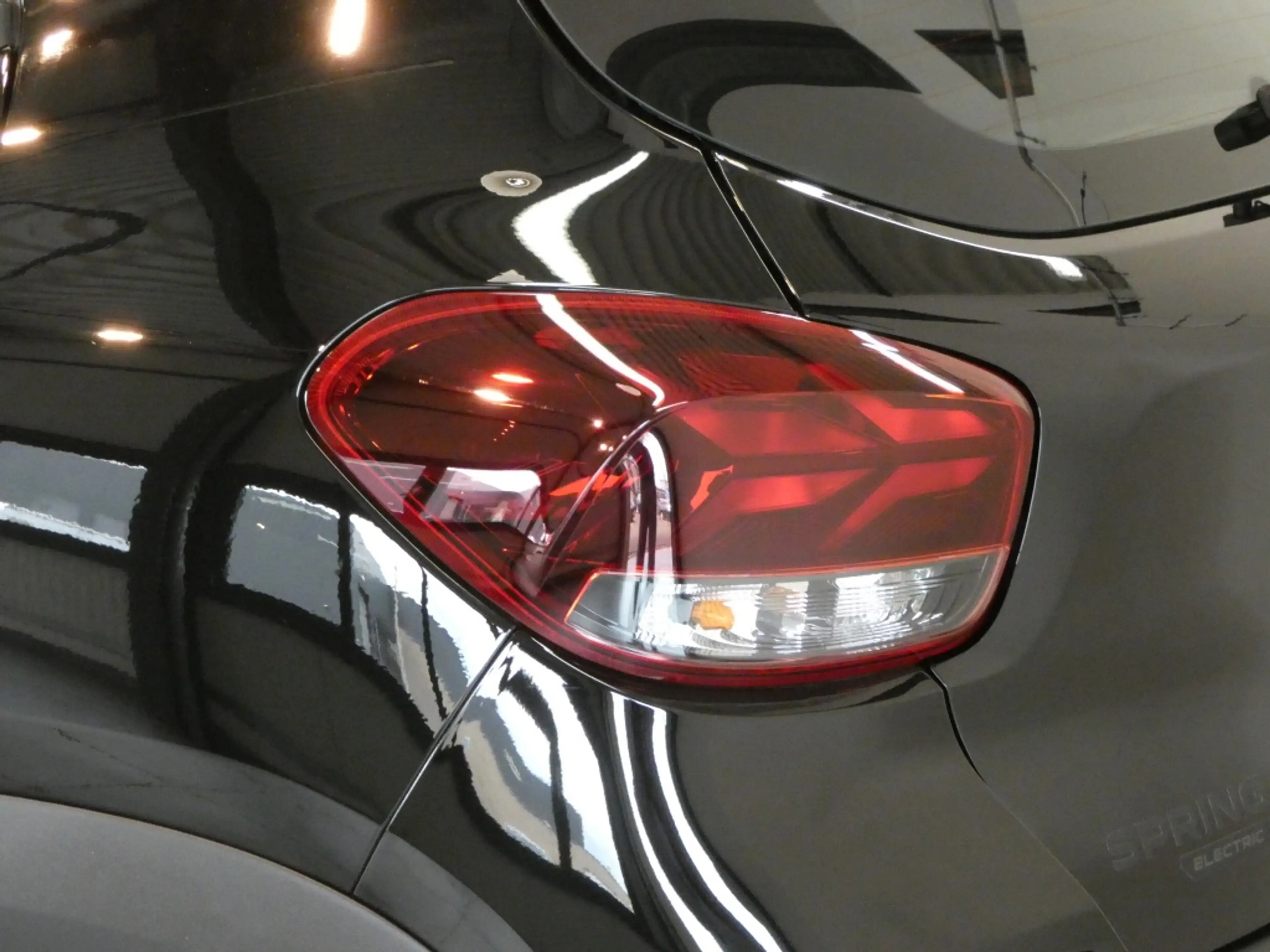 Dacia Spring Expression Navi en Camera — photo 5