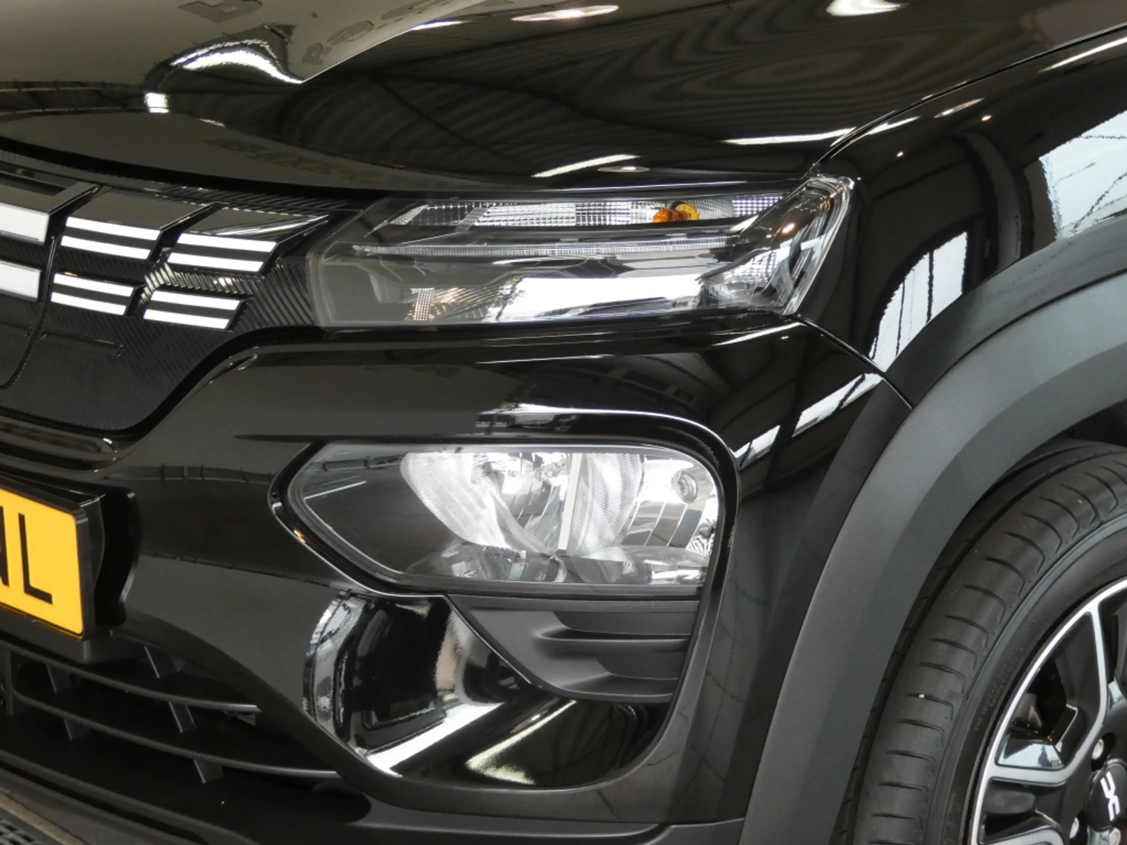 Dacia Spring Expression Navi en Camera — photo 8
