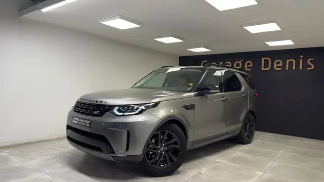 Land Rover Discovery 2.0 SD4 HSE Luxury *7PLACES*TOIT-PANO*LED*CUIR*