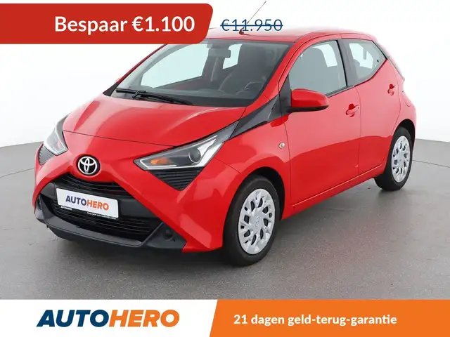 Toyota Aygo 1.0 X-Cite 2