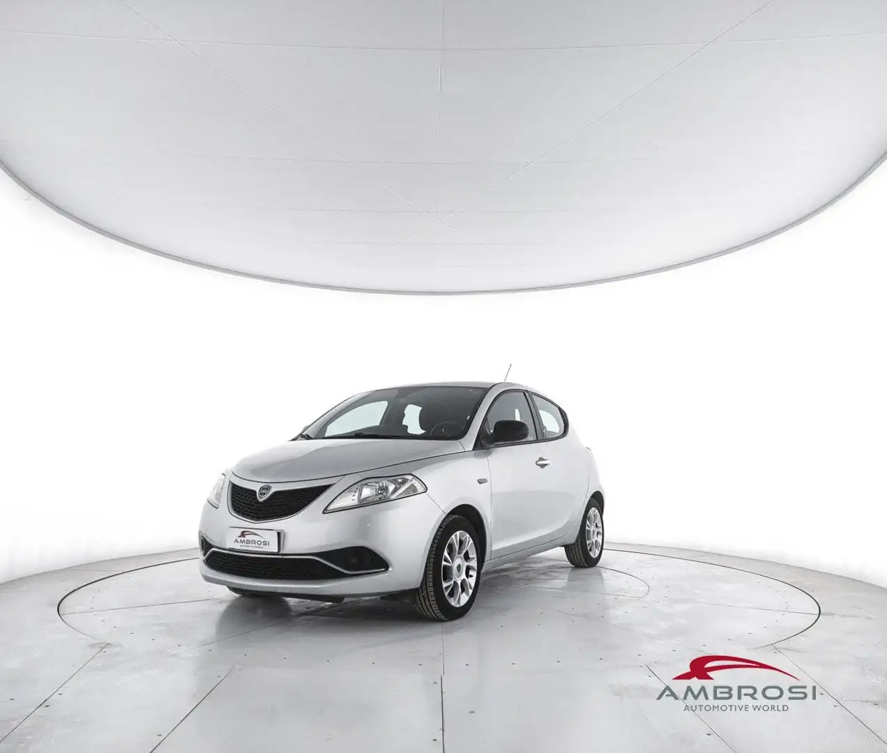 Lancia Y 1.2 69 CV 5 porte Gold Silber - 1