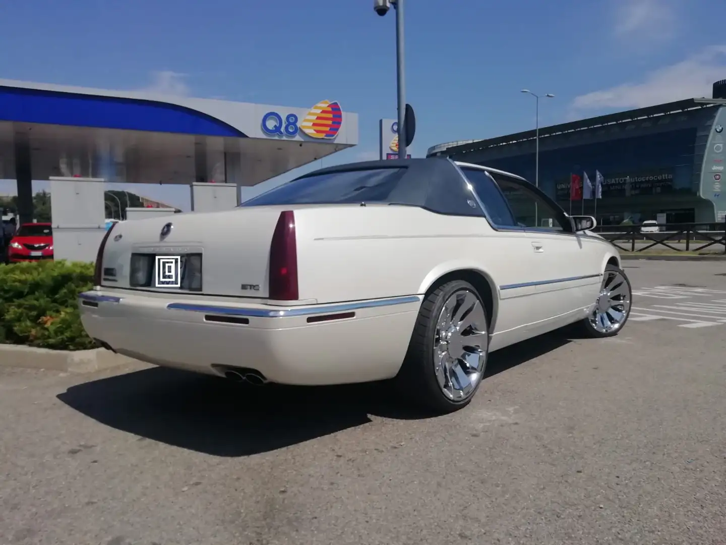 Cadillac Eldorado 4.6 TC Northstar - 2