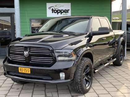 Dodge RAM 1500 5.7 V8 Crew Cab 6'4 | Navigatie | Camera | LP