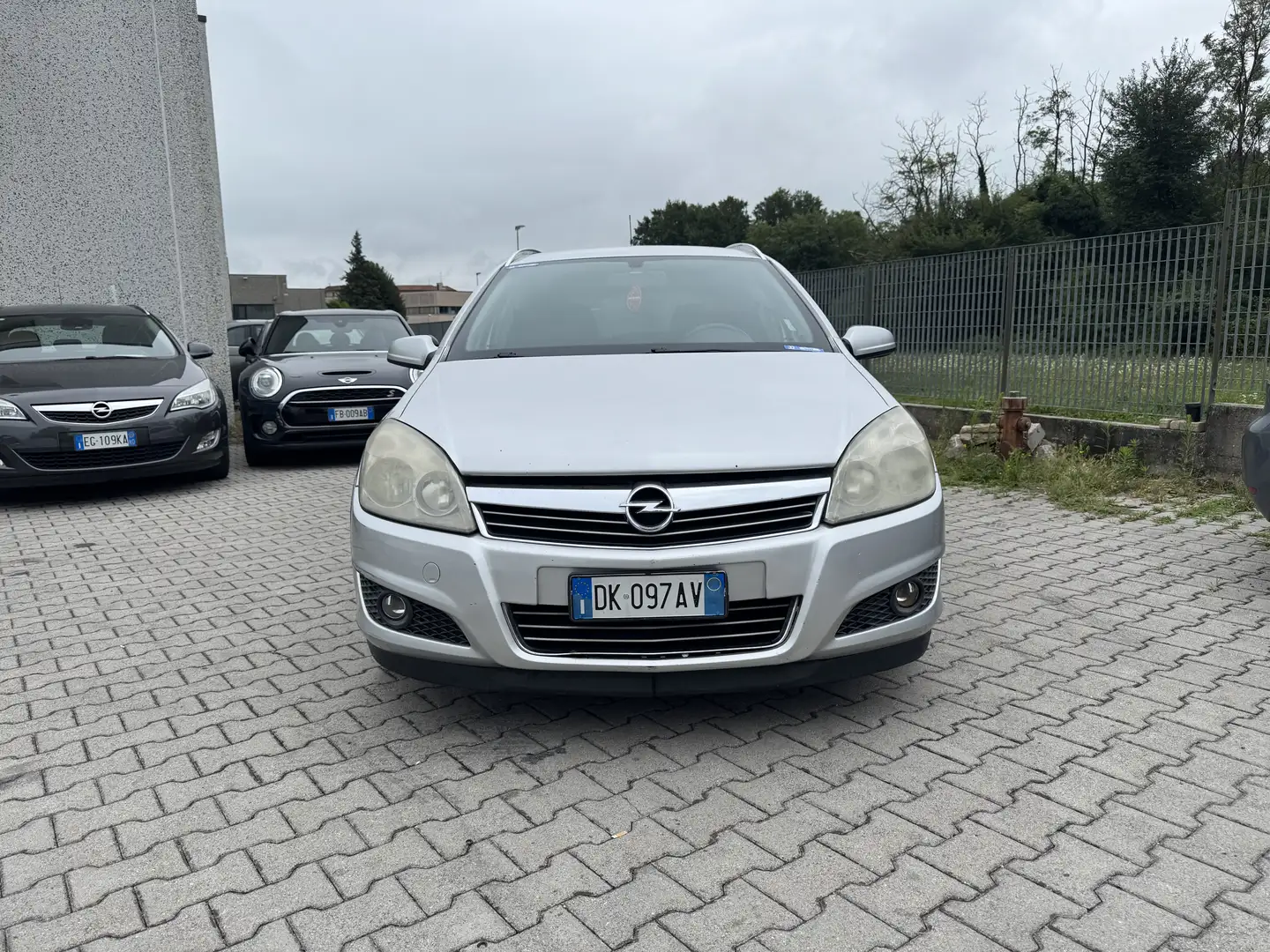Opel Astra SW 1.7 cdti Enjoy esp 101cv FL - 1