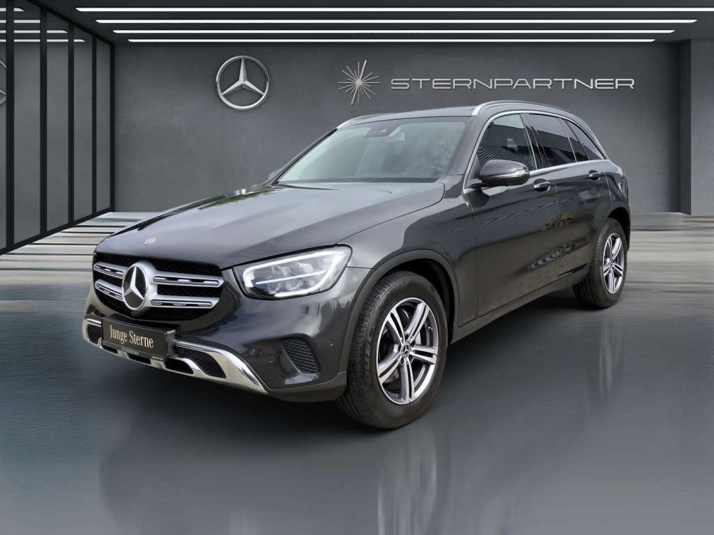 Mercedes-Benz GLC 220