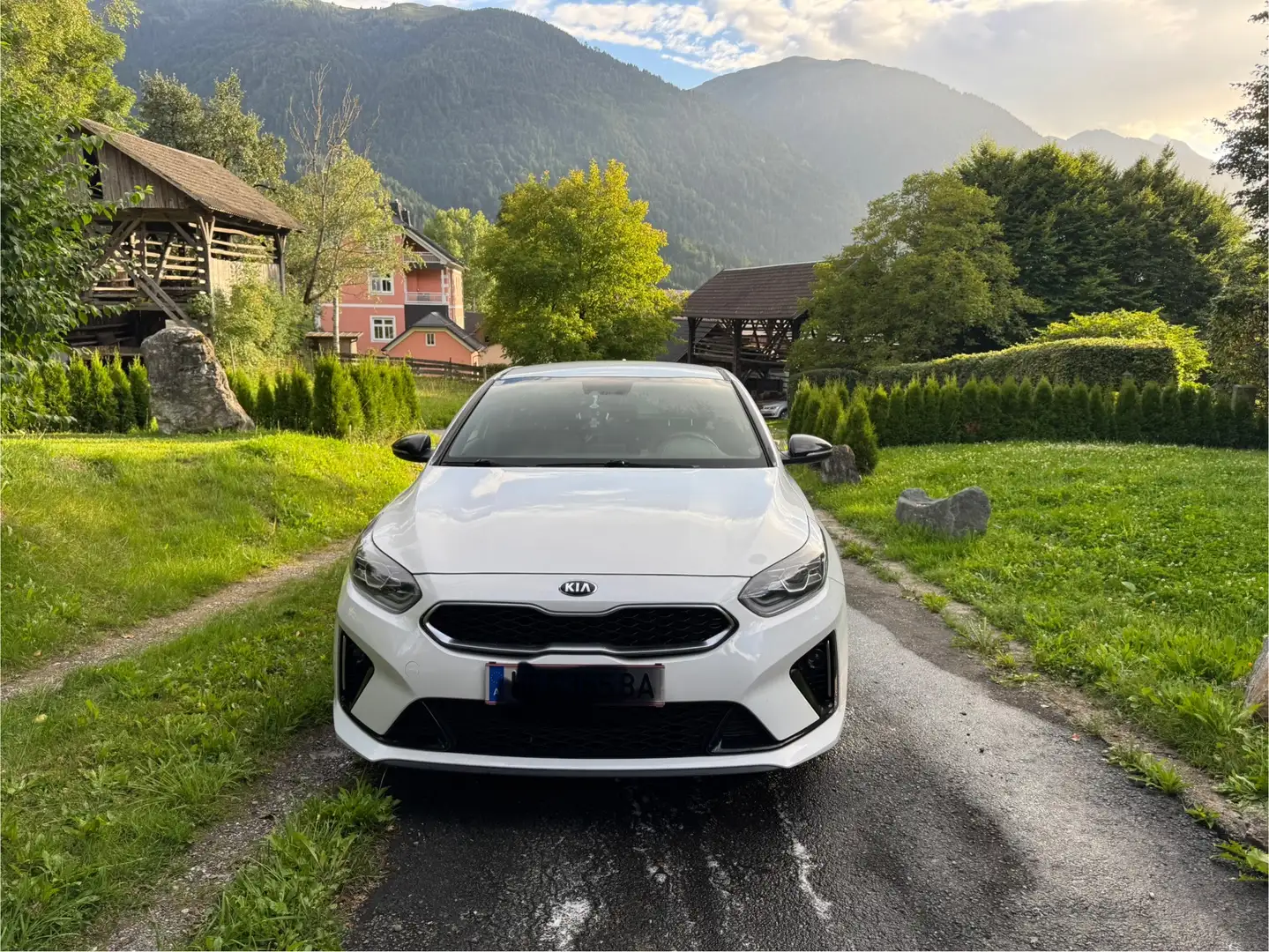 Kia ProCeed / pro_cee'd 1.4 T-GDI OPF GT LINE - 1