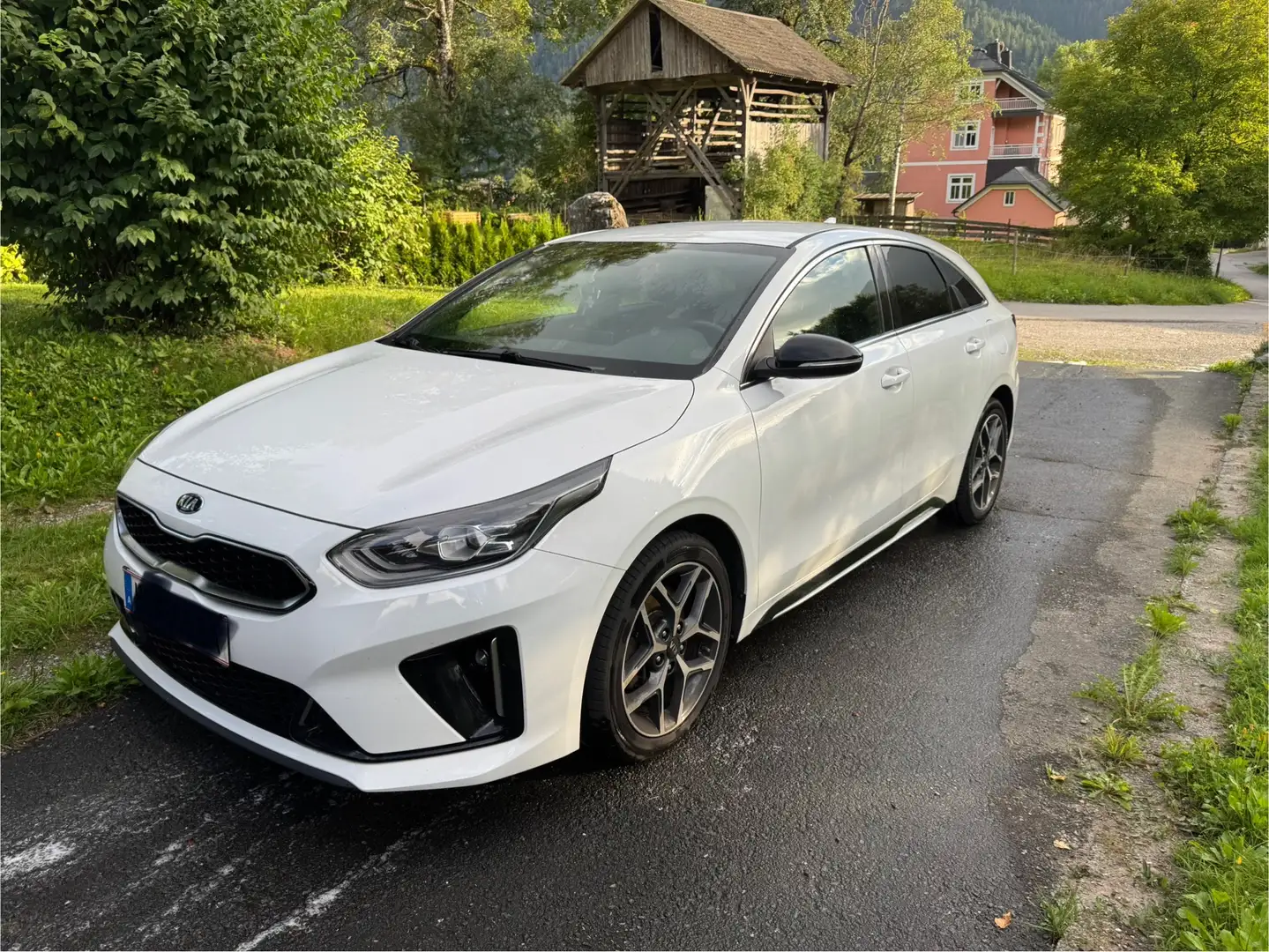 Kia ProCeed / pro_cee'd 1.4 T-GDI OPF GT LINE - 2