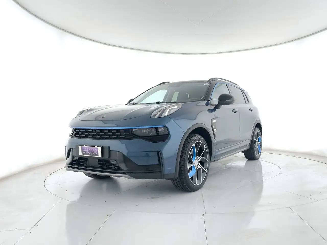 Lynk & Co 01 2022