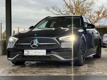 Break AMG 2025 panodak trekhaak nightpakket