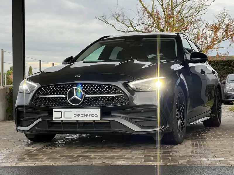 MERCEDES-BENZ Clasa C