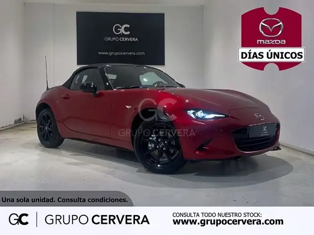 Mazda MX-5 ST 1.5 Skyactiv-G Prime-Line
