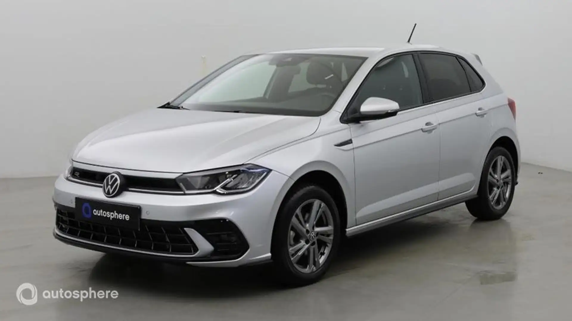 Volkswagen Polo 1.0 TSI 116ch R-Line DSG7 - 1