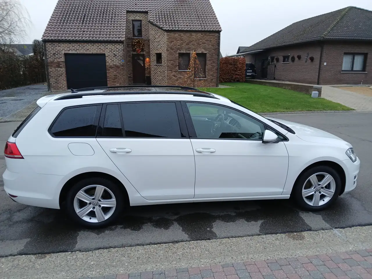 Volkswagen Golf Variant