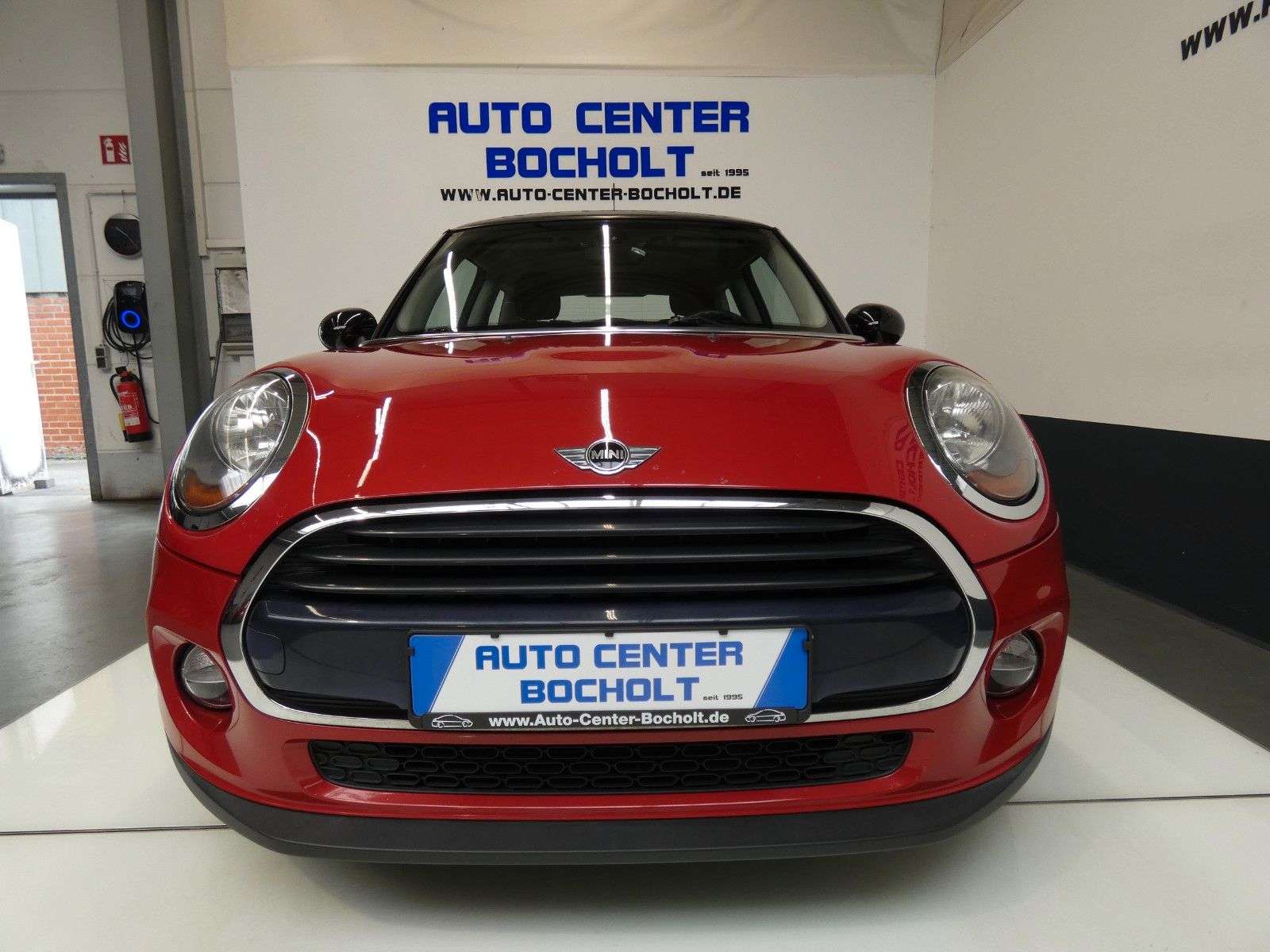 Brugt Mini Cooper 1.5