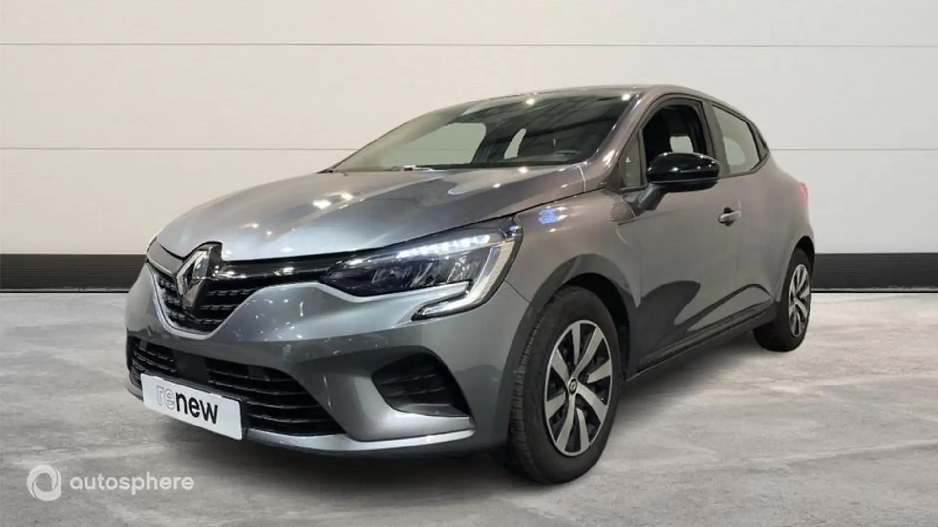 Renault Clio 1.0 TCe 90ch Equilibre - 1