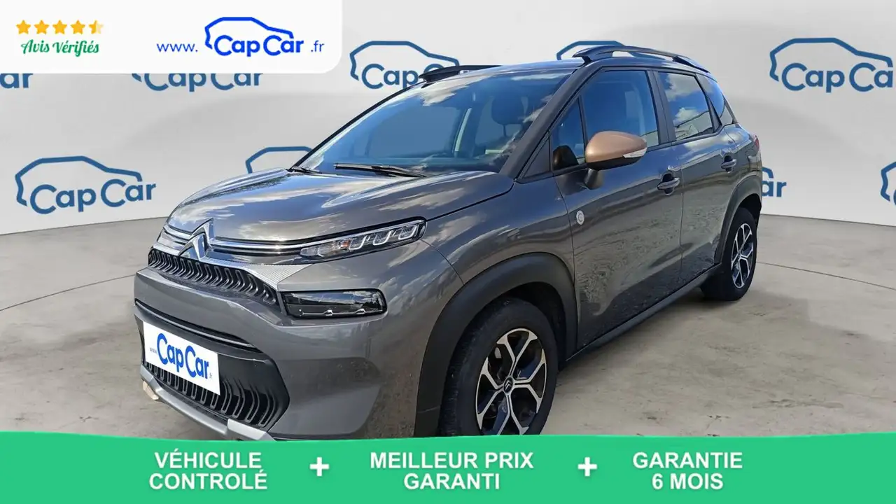 Citroën C3 Aircross