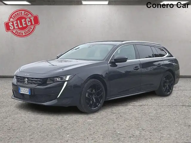 Peugeot 508 BLUEHDI 130 STOP&START EAT8 SW ALLURE (2020/01 -